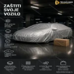 Cerada za auto- auto cerada L velicina