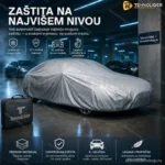 Cerada za auto- auto cerada XL velicina
