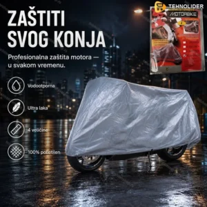 Cerada za MOTOR