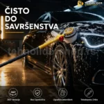 Četka za Pranje Automobila