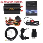 Coban GPS 103 tracker za praćenje vozila sa alarmom