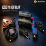 Coban GPS 103 tracker za praćenje vozila sa alarmom