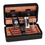 putni humidor - prednja strana