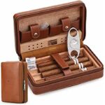 putni humidor - prednja strana