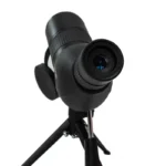spotting scope - u upotrebi
