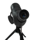 spotting scope - u upotrebi