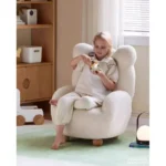 Dečija fotelja Mali Beli Medved