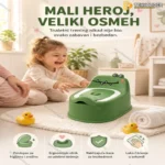 Decija nosa s poklopcem