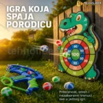 StickyCro – dečija pikado igra