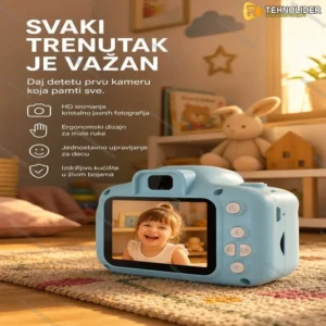 Dečija Smart HD Kamera