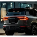 LED auto svetla za staklo - detalji