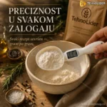 Digitalna kašika za merenje