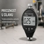 Digitalni durometar za merenje tvrdoće Shore