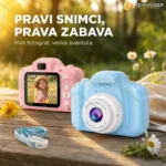 Digitalni fotoaparat za decu