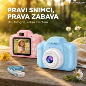 Digitalni fotoaparat za decu