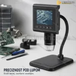 Digitalni mikroskop sa LCD ekranom 1000X