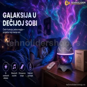 Dino Jaje Projektor