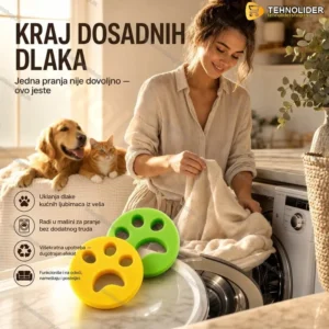 Diskovi za Uklanjanje Dlaka