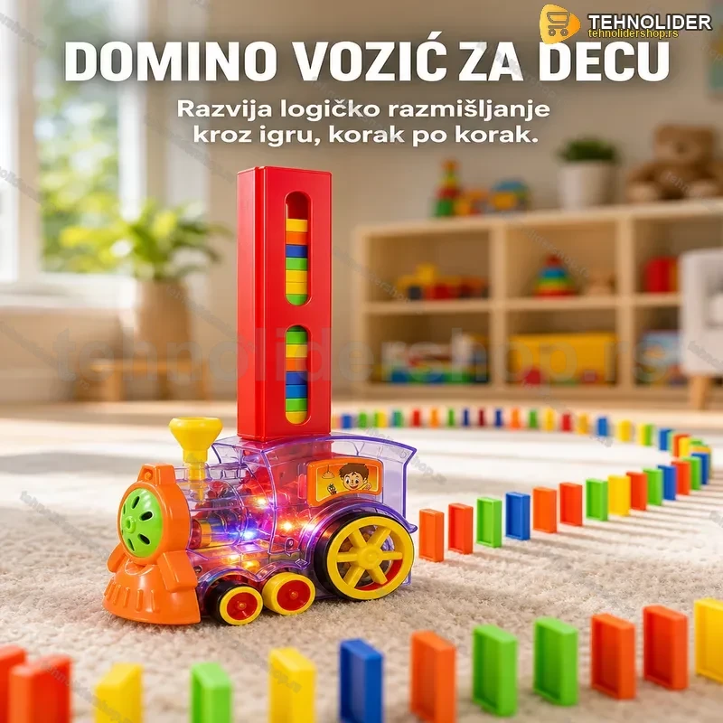 Domino vozić Domino vozić