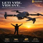 Dron E88 Pro Max