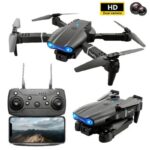 Dron E99 Pro sa 4k HD kamera + 2 baterije