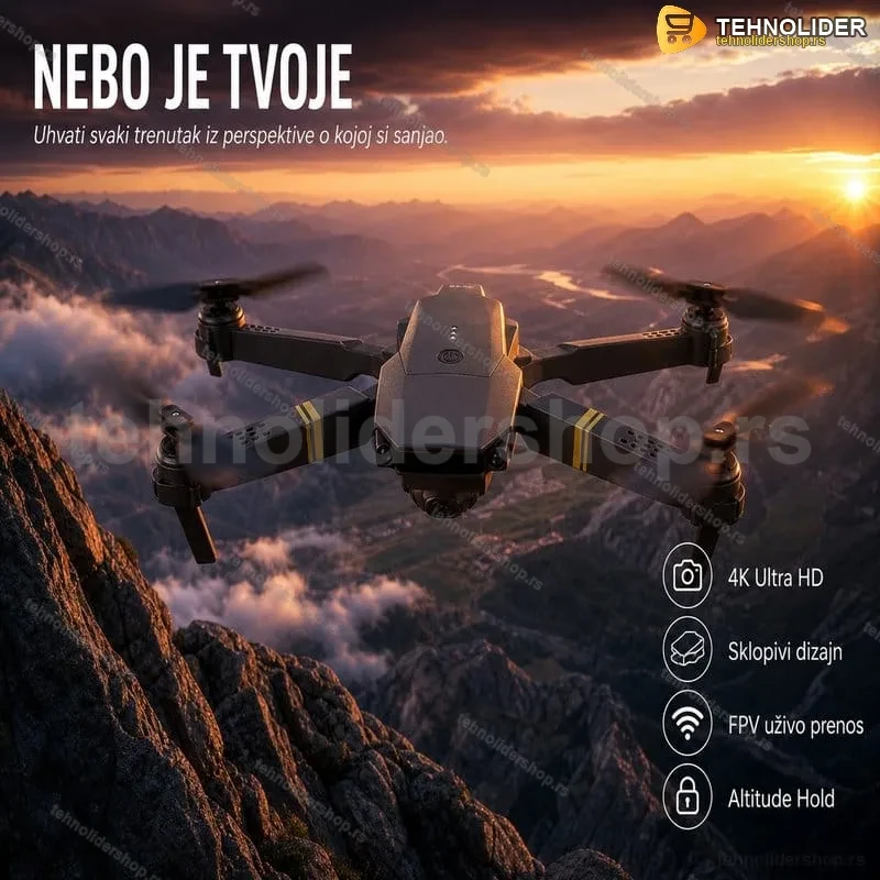 Dron 998 Pro Dron 998 Pro