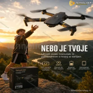 Dron 988 sa Wifi kamerom