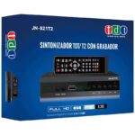 DVB-T2 risiver za digitalnu TV — model JN-821T2