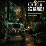 Džojstik za PS4 Maskirni – DualShock Militari Bežični Kontroler