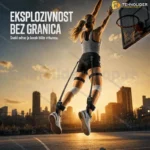 Elastične trake za trening skočnosti Jump Trainer