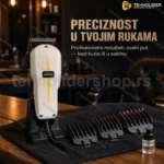 Električna mašinica za šišanje GM-1021 — 10W