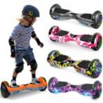 Električni hoverboard 6.5 inča — samobalansirajući skuter
