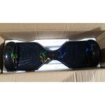 električni hoverboard - u upotrebi