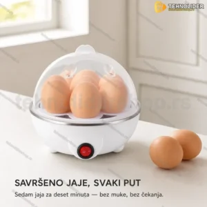 Električni kuvar za jaja
