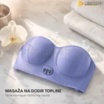 Električni Masažer za Grudi sa Grejanjem KL