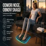 Električni Masažer Za Noge EMS