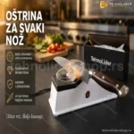 Električni Oštrač Noževa i Makaza – USB Napajanje