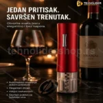 Električni otvarač za vino