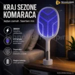 Električni uređaj za komarce i muve