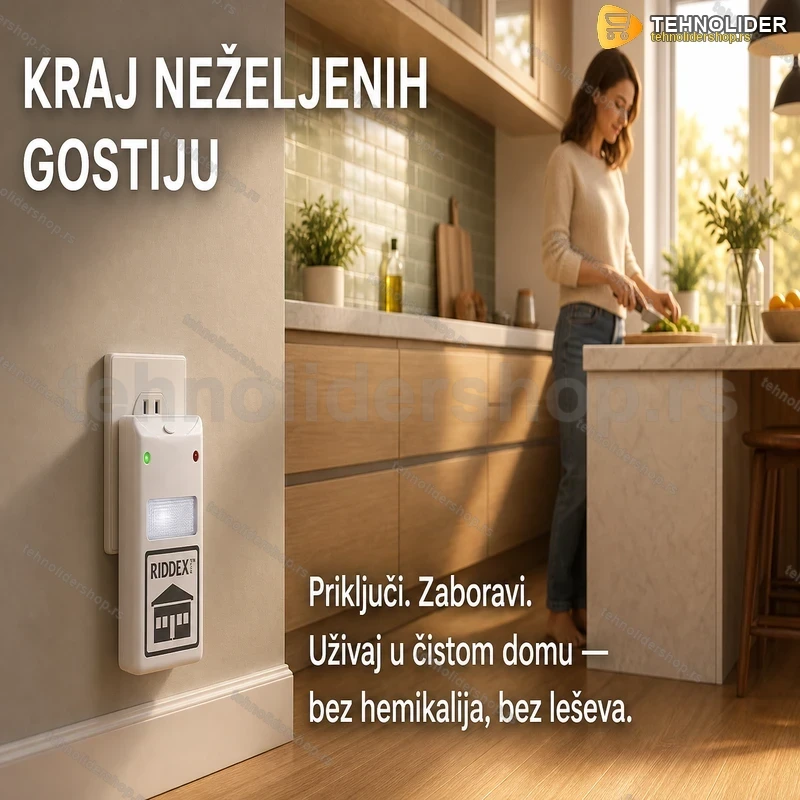 elektromagnetni-rasterivac-bubasvaba-tehnolidershop Elektromagnetni rasterivač bubašvaba i insekata – domet 50m²