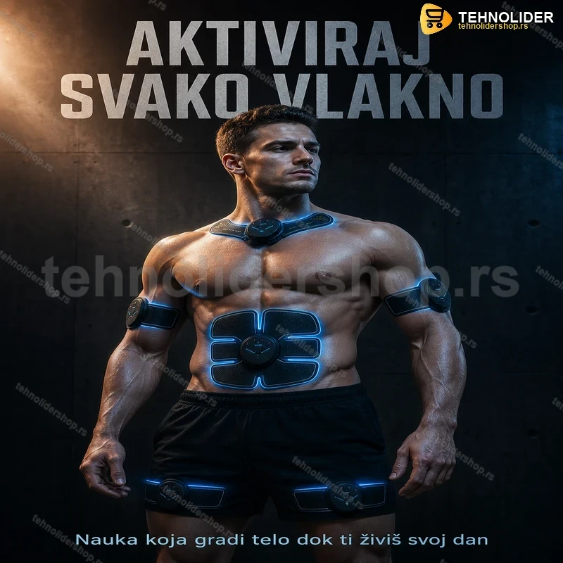 elektrostimulator-misica-5-u-1-smart-fitness-tehnolidershop Elektrostimulator Mišića 5 u 1 Smart Fitness – Trening Trbušnjaka Kod Kuće