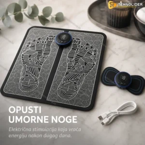 EMS Masažer Stopala