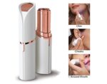 epilator za lice - prednja strana
