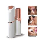 epilator za lice - prednja strana
