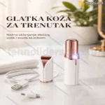 Epilator za dlačice na licu