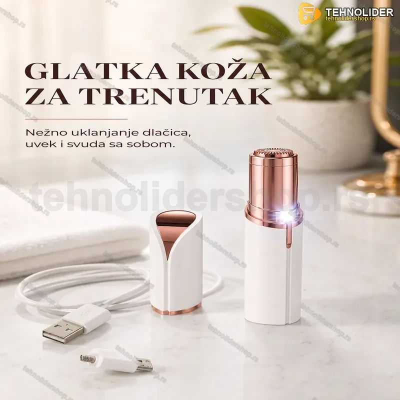 Epilator za dlačice na licu Epilator za dlačice na licu