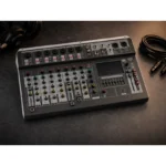 EQ-8 Audio Mikseta 8 Kanala sa Bluetooth i DSP Efektima