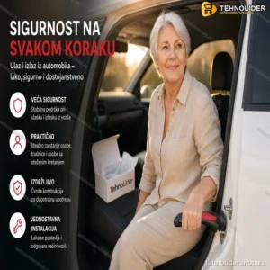 Ergonomska Drška za pomoć Starima