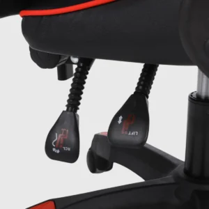 gaming stolica - prednja strana
