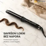 Figaro za kosu sa okretljivim kablom 360°